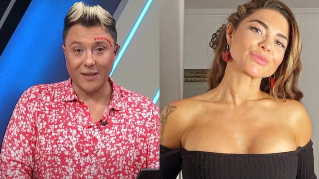 La lapidaria advertencia de Sergio Rojas a Antonella Ríos tras polémicos comentarios sobre Paula Escobar: "Cuidado, porque…"