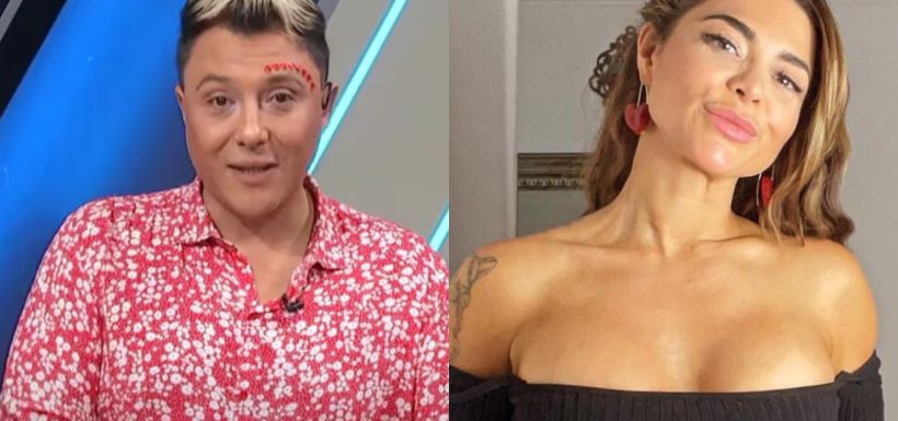 La lapidaria advertencia de Sergio Rojas a Antonella Ríos tras polémicos comentarios sobre Paula Escobar: "Cuidado, porque…"