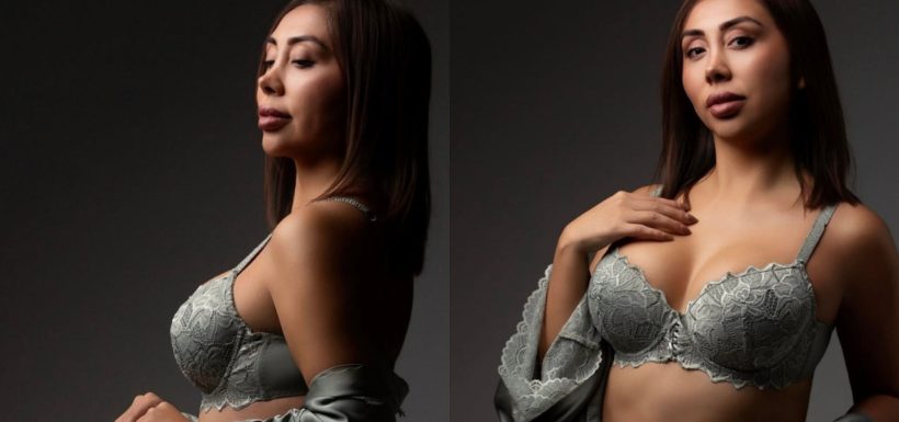 Naya Fácil sorprendió a sus seguidores tras compartir imágenes de su drástica operación: "Segura y feliz "