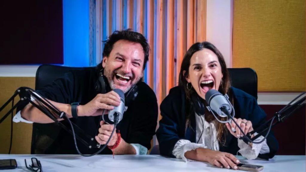 Rosario Bravo rompió el silencio y hablo sobre el quiebre que tuvo con Daniel Fuenzalida: "No había peso que valiera"