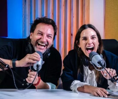 Rosario Bravo rompió el silencio y hablo sobre el quiebre que tuvo con Daniel Fuenzalida: "No había peso que valiera"
