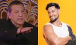 Julio César Rodríguez sorprendió con brutal parada de carros a Luis Mateucci tras encontrón con otro participante: "¡Te callas!"