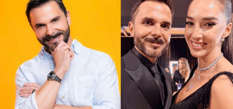 Álvaro Ballero reveló detalles de su reciente quiebre con María José Reyes tras lluvia de críticas: "Ella me pateó..."