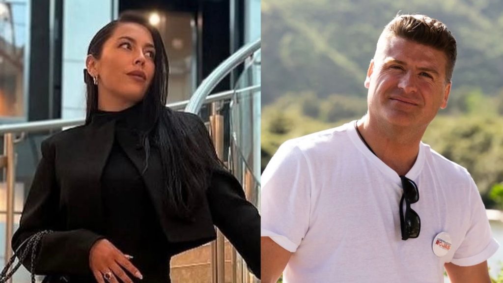 Sale a la luz feroz amenaza de Daniela Aránguiz en contra el abogado Claudio Rojas: