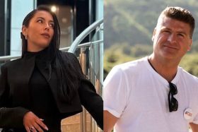 Sale a la luz feroz amenaza de Daniela Aránguiz en contra el abogado Claudio Rojas: "Te voy a hacer pi..."
