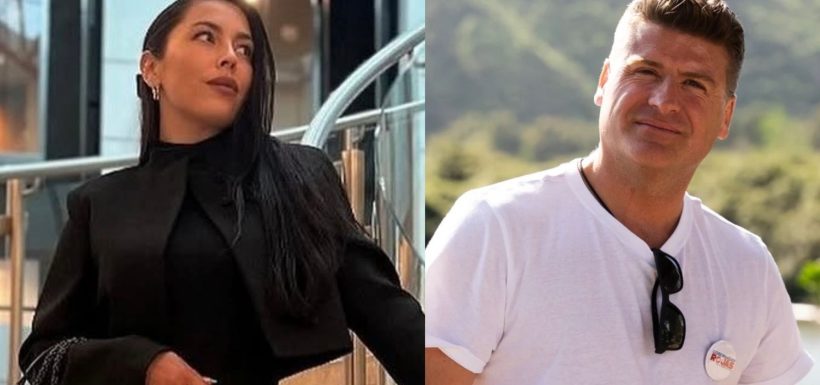 Sale a la luz feroz amenaza de Daniela Aránguiz en contra el abogado Claudio Rojas: "Te voy a hacer pi..."