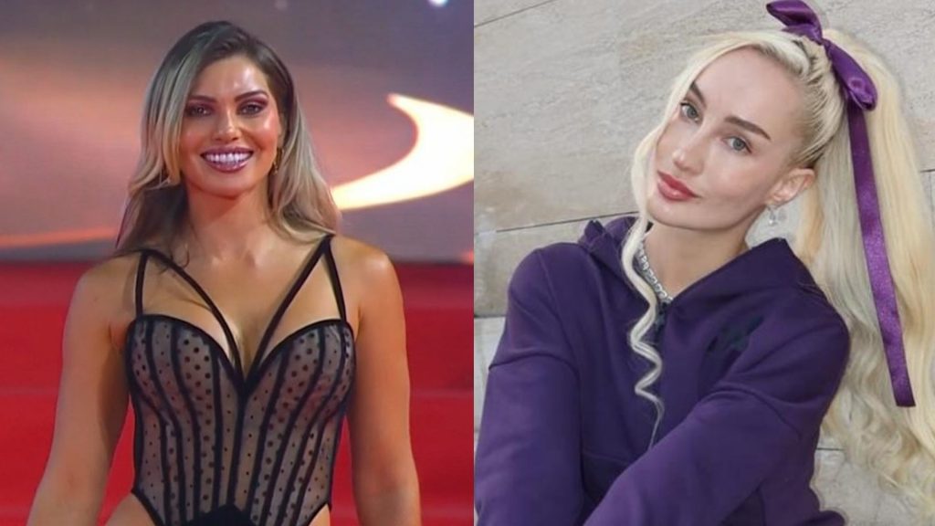 Fran Maira barrió el piso con Faloon Larraguibel en Fiebre de Baile