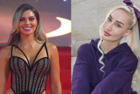 Fran Maira barrió el piso con Faloon Larraguibel en Fiebre de Baile "Como ser humano es…"