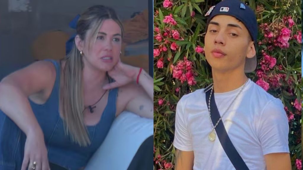 Laura Prieto frenó en seco a Bimza tras desubicado comentario que no fue de su gusto: "la humildad en tu diccionario no aparece"