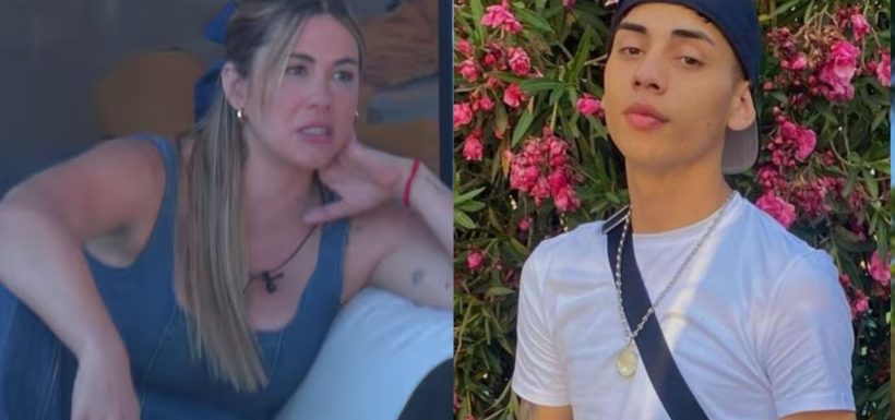 Laura Prieto frenó en seco a Bimza tras desubicado comentario que no fue de su gusto: "la humildad en tu diccionario no aparece"
