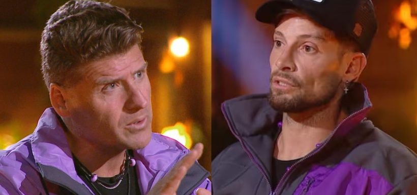 Luis Mateucci arremetió contra Claudio Rojas: lo acusó de homofóbico y machista