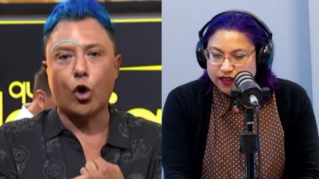 Sergio Rojas lanzó ácidos comentarios en contra Ale Valle tras polémica con Stingo:
