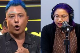 Sergio Rojas lanzó ácidos comentarios en contra Ale Valle tras polémica con Stingo: "Una ordinariez..."