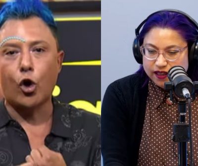 Sergio Rojas lanzó ácidos comentarios en contra Ale Valle tras polémica con Stingo: "Una ordinariez..."