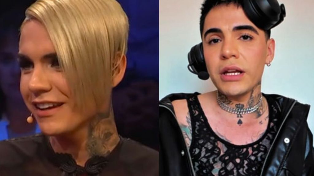 Leo Méndez Jr se sinceró y reveló los motivos que frenaron su cambio de género: