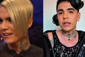Leo Méndez Jr se sinceró y reveló los motivos que frenaron su cambio de género: "Fue un período oscuro..."