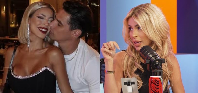 Oriana Mrzoli se sincera y habla de un posible encuentro con Facundo González tras quiebre: "No sé cómo hacerlo"