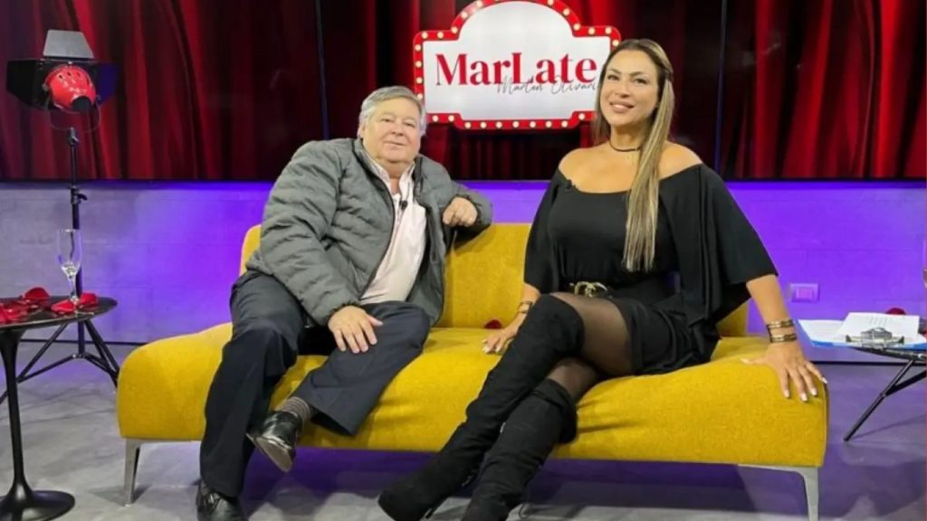 Marlen Olivari sale en defensa de Ernesto Belloni tras polémica acusación de Paty Cofré: "Es un tremendo ser humano"