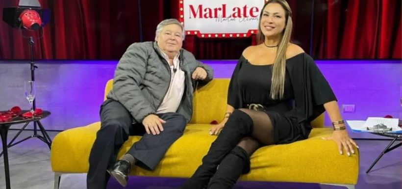 Marlen Olivari sale en defensa de Ernesto Belloni tras polémica acusación de Paty Cofré: "Es un tremendo ser humano"