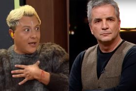 "¡Patético, mantenido!": Sergio Rojas reveló fuerte encontrón con Pablo Mackenna y lanzó ácidos comentarios