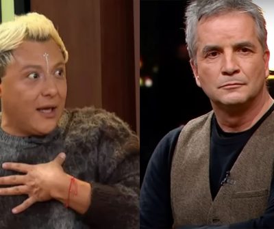 "¡Patético, mantenido!": Sergio Rojas reveló fuerte encontrón con Pablo Mackenna y lanzó ácidos comentarios