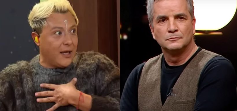 "¡Patético, mantenido!": Sergio Rojas reveló fuerte encontrón con Pablo Mackenna y lanzó ácidos comentarios