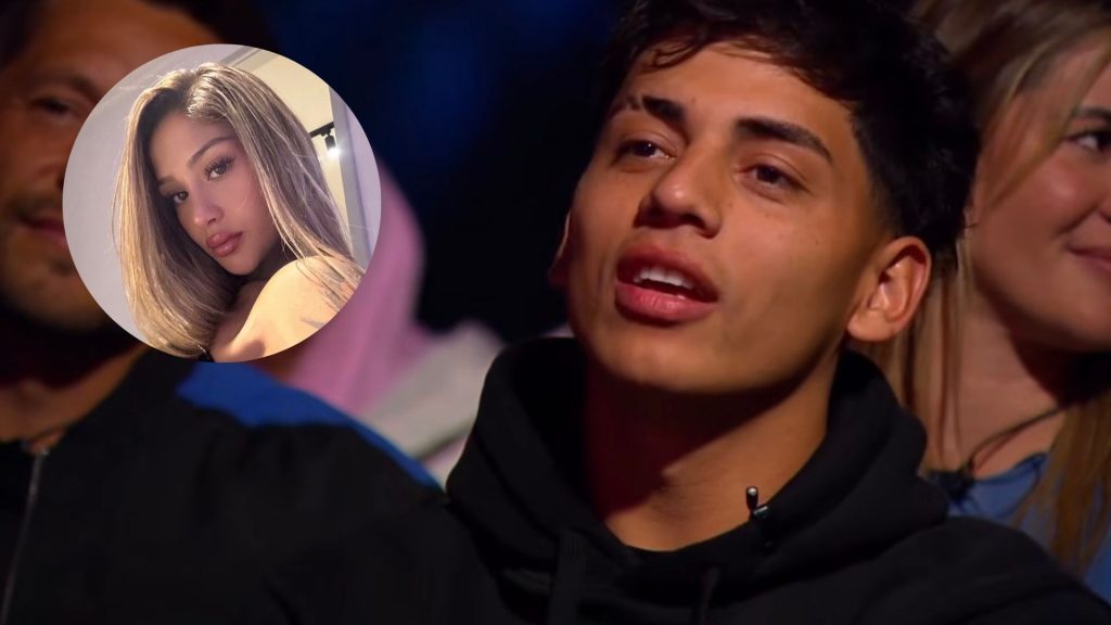 ¡No aguantó! Bimza tuvo inesperada reacción tras ver fotos de Trini Neira en Vecinos al Límite: "Hecho de menos..."