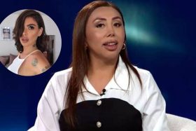 Naya Fácil expuso mensajes de supuesta mamá de Angie Jibaja: "No le voy a mandar plata"