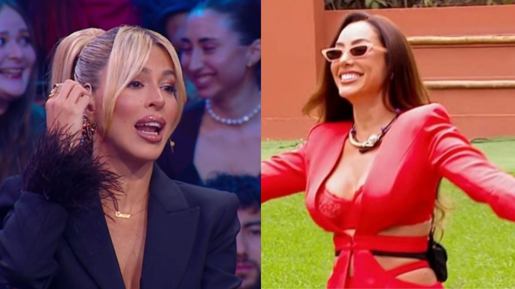Oriana Marzoli recuerda conflicto con Bárbara Muriel y lanza ácidos comentarios en su contra: "Que de mí no se cuelgue esa"