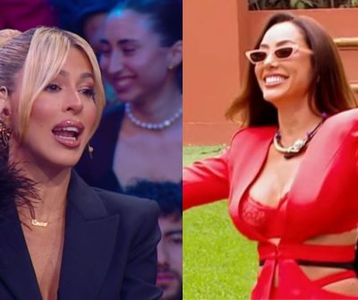Oriana Marzoli recuerda conflicto con Bárbara Muriel y lanza ácidos comentarios en su contra: "Que de mí no se cuelgue esa"