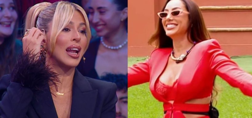 Oriana Marzoli recuerda conflicto con Bárbara Muriel y lanza ácidos comentarios en su contra: "Que de mí no se cuelgue esa"