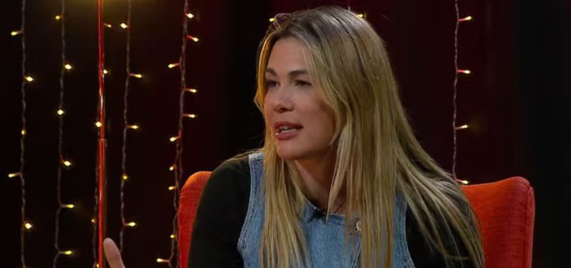 Laura Prieto reveló dolorosa perdida familiar que le costó superar: "Fue un golpe fuerte..."