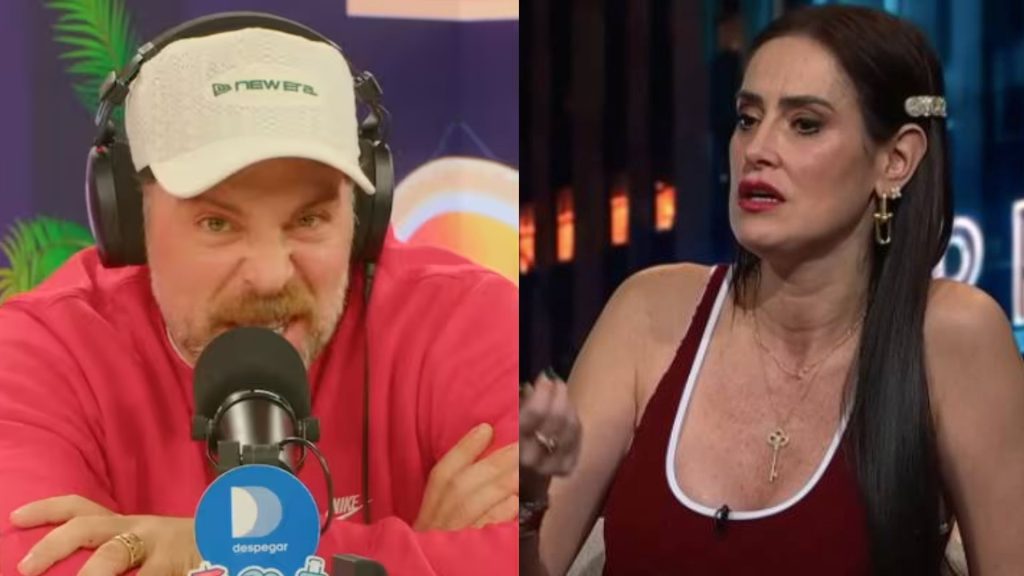 José Antonio Neme analizó el rol de Adriana Barrientos en Zona de Estrellas: Aseguró que el programa se sostiene gracias a ella