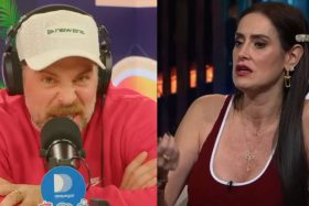 José Antonio Neme analizó el rol de Adriana Barrientos en Zona de Estrellas: Aseguró que el programa se sostiene gracias a ella