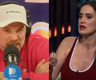 José Antonio Neme analizó el rol de Adriana Barrientos en Zona de Estrellas: Aseguró que el programa se sostiene gracias a ella