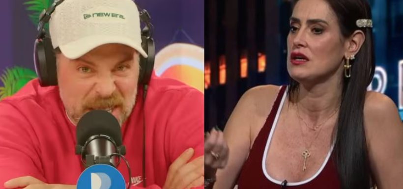 José Antonio Neme analizó el rol de Adriana Barrientos en Zona de Estrellas: Aseguró que el programa se sostiene gracias a ella