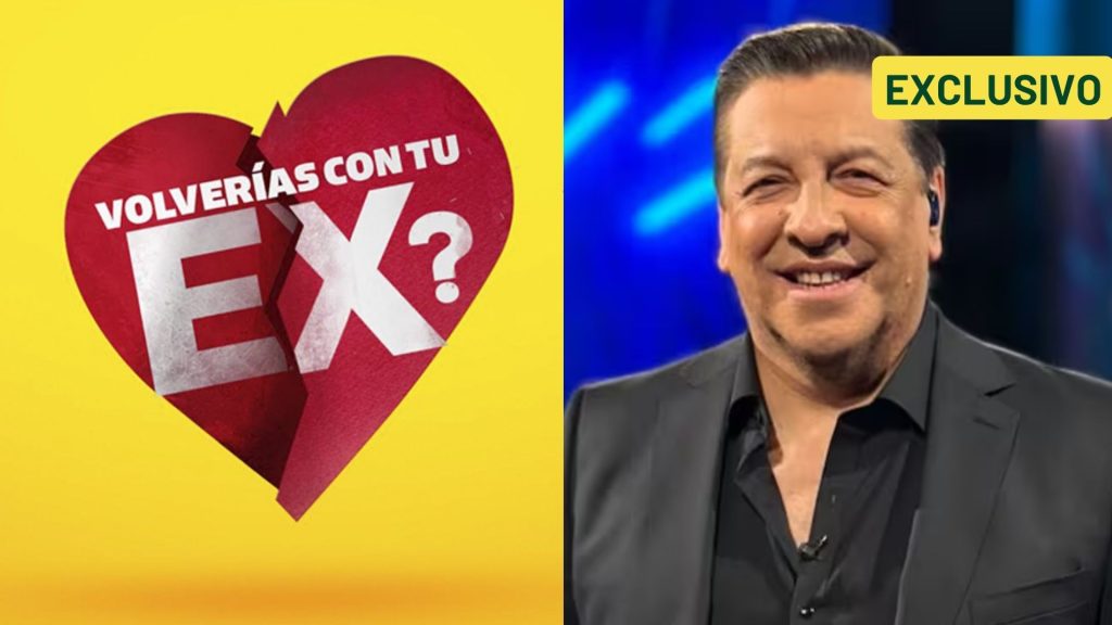 Julio César Rodríguez analiza el éxito de ¿Volverías con tu ex? tras 10 años de su primera versión: "Hay muy buenas historias"