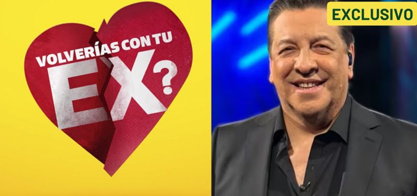 Julio César Rodríguez analiza el éxito de ¿Volverías con tu ex? tras 10 años de su primera versión: "Hay muy buenas historias"