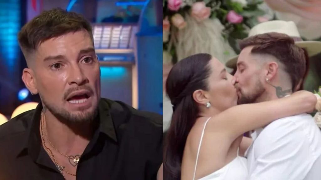 Luis Mateucci destapó detalles de su polémica relación con Daniela Aránguiz: