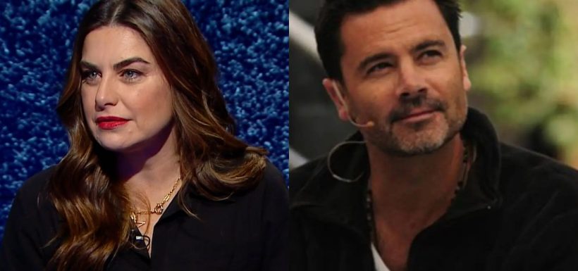 "Una falta de respeto": Ingrid Cruz reveló su enojo tras filtración de antigua relación con Felipe Camiroaga