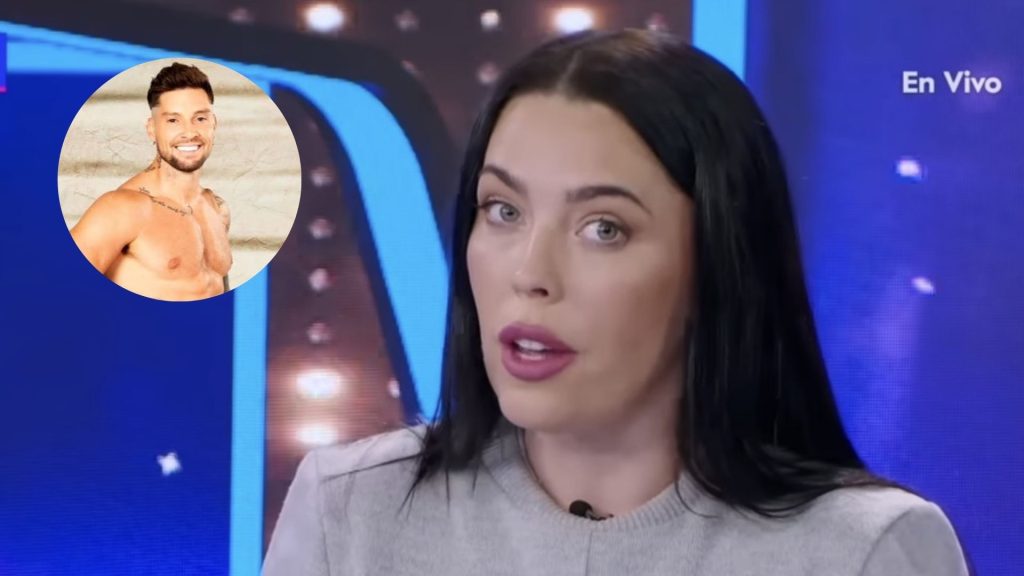 Daniela Aránguiz anunció que tomará acciones legales contra Luis Mateucci tras comentarios sobre su relación: