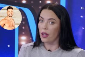 Daniela Aránguiz anunció que tomará acciones legales contra Luis Mateucci tras comentarios sobre su relación: "me siento triste, vulnerada y agredida"
