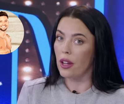 Daniela Aránguiz anunció que tomará acciones legales contra Luis Mateucci tras comentarios sobre su relación: "me siento triste, vulnerada y agredida"
