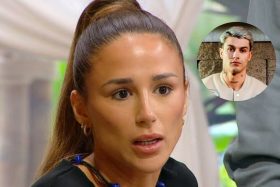 La Guarén rompió el silencio y confesó haber tenido ataque de ansiedad tras encontrón con expareja: "Que me sigan viendo la cara de estúpida"