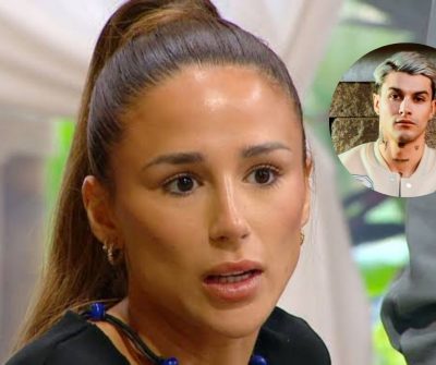 La Guarén rompió el silencio y confesó haber tenido ataque de ansiedad tras encontrón con expareja: "Que me sigan viendo la cara de estúpida"