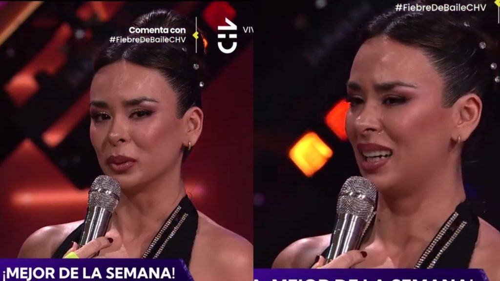 Jhendelyn Núñez se quebró en Fiebre de Baile tras revelar lesión: "Estuve a punto de irme"