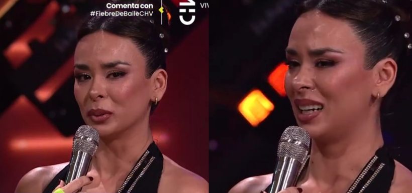 Jhendelyn Núñez se quebró en Fiebre de Baile tras revelar lesión: "Estuve a punto de irme"
