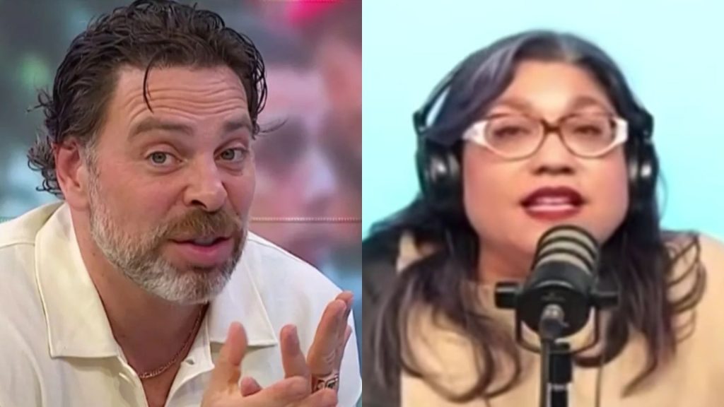 Ale Valle lanza descargo contra José Antonio Neme tras entrevista con Paty Maldonado: "Eres cómplice..."