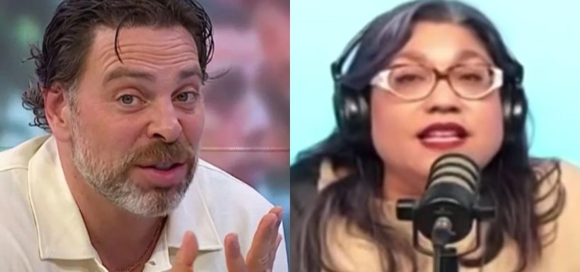 Ale Valle lanza descargo contra José Antonio Neme tras entrevista con Paty Maldonado: "¿Me vas a decir que no eres cómplice?"