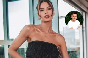 Julia Fernandes reveló que tuvo un romance con Agustín Pastorino: "Nos dimos unos besitos, pero..."